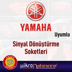Yamaha Uyumlu Sinyal...
