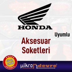 Honda Uyumlu AUX Çıkışı...
