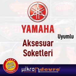 Yamaha Uyumlu Kablolu AUX...