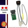 Kawasaki Uyumlu 13 Modlu Stop Çakar Modülü