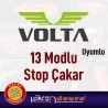 VOLTA Uyumlu 13 Modlu Stop Çakar Modülü