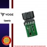 Voge Uyumlu 13 Modlu Stop Çakar Modülü