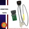 ZONTES Uyumlu 13 Modlu Stop Çakar Modülü