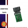 ZONTES Uyumlu 13 Modlu Stop Çakar Modülü