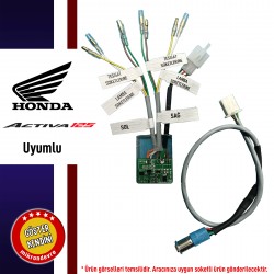 HONDA Uyumlu Park Çakar Modülü