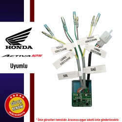 HONDA Uyumlu Park Çakar Modülü