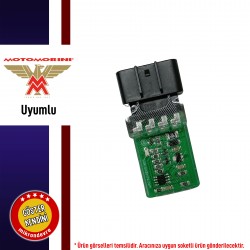 Moto Morini Uyumlu 13 Modlu Stop Çakar Modülü