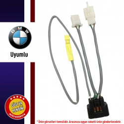 BMW Uyumlu 13 Modlu Stop Çakar Modülü