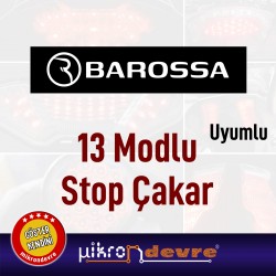 Barossa Uyumlu 13 Modlu...