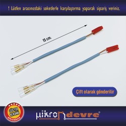 copy of ZONTES Uyumlu 13 Modlu Stop Çakar Modülü