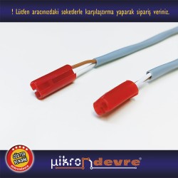 copy of ZONTES Uyumlu 13 Modlu Stop Çakar Modülü